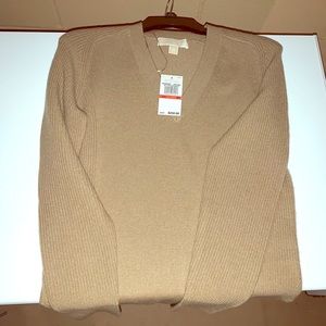 Michael Kors cashmere sweater